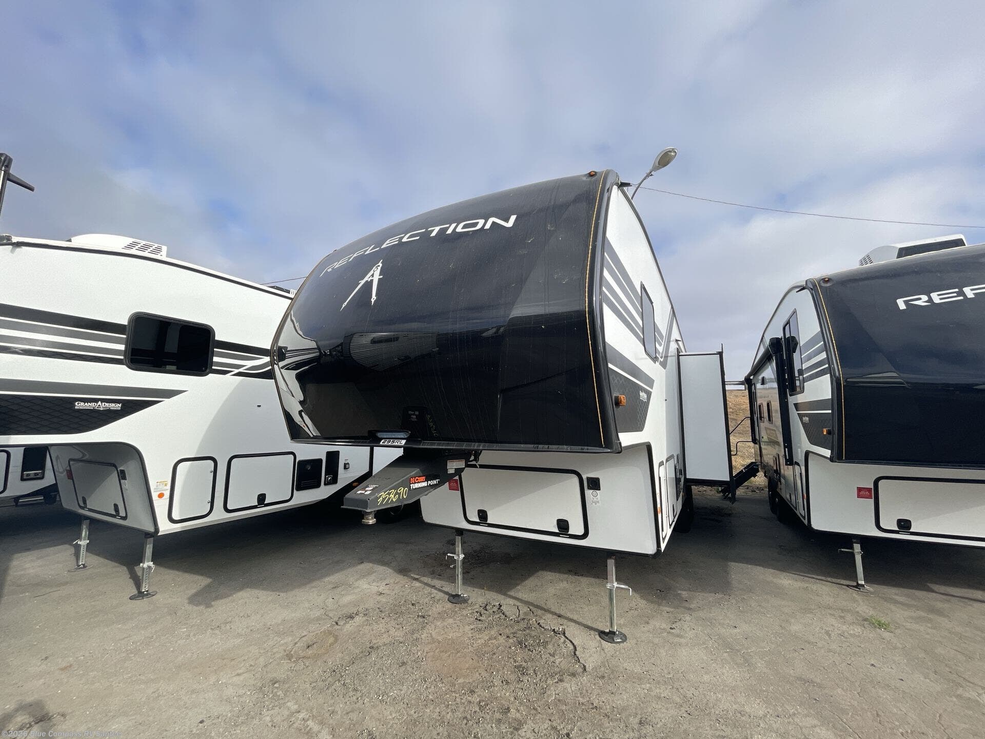 New 2026 Grand Design Reflection 150 Series 295RL available in Santee, California