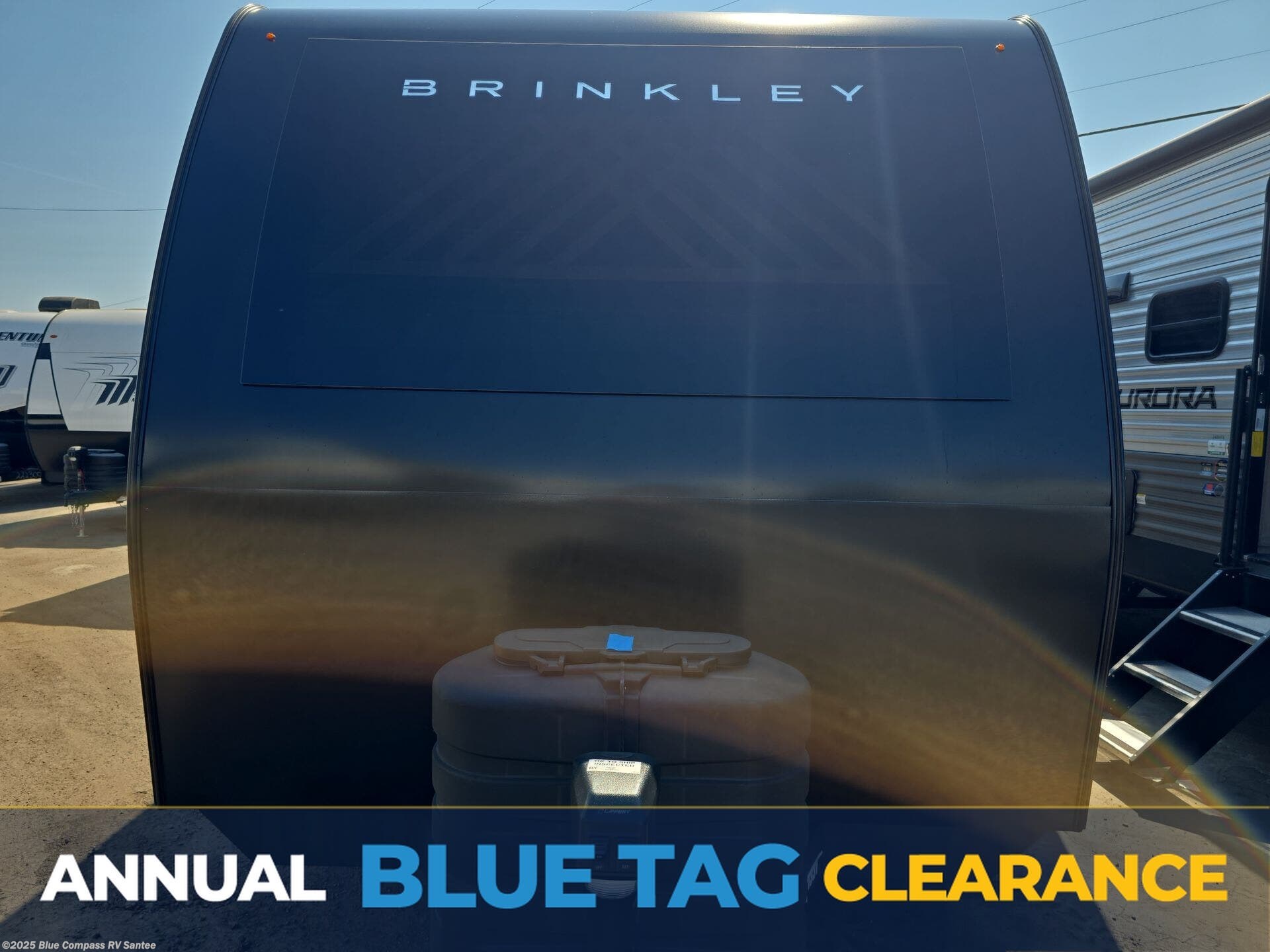 New 2026 Brinkley RV Model I 235 available in Santee, California