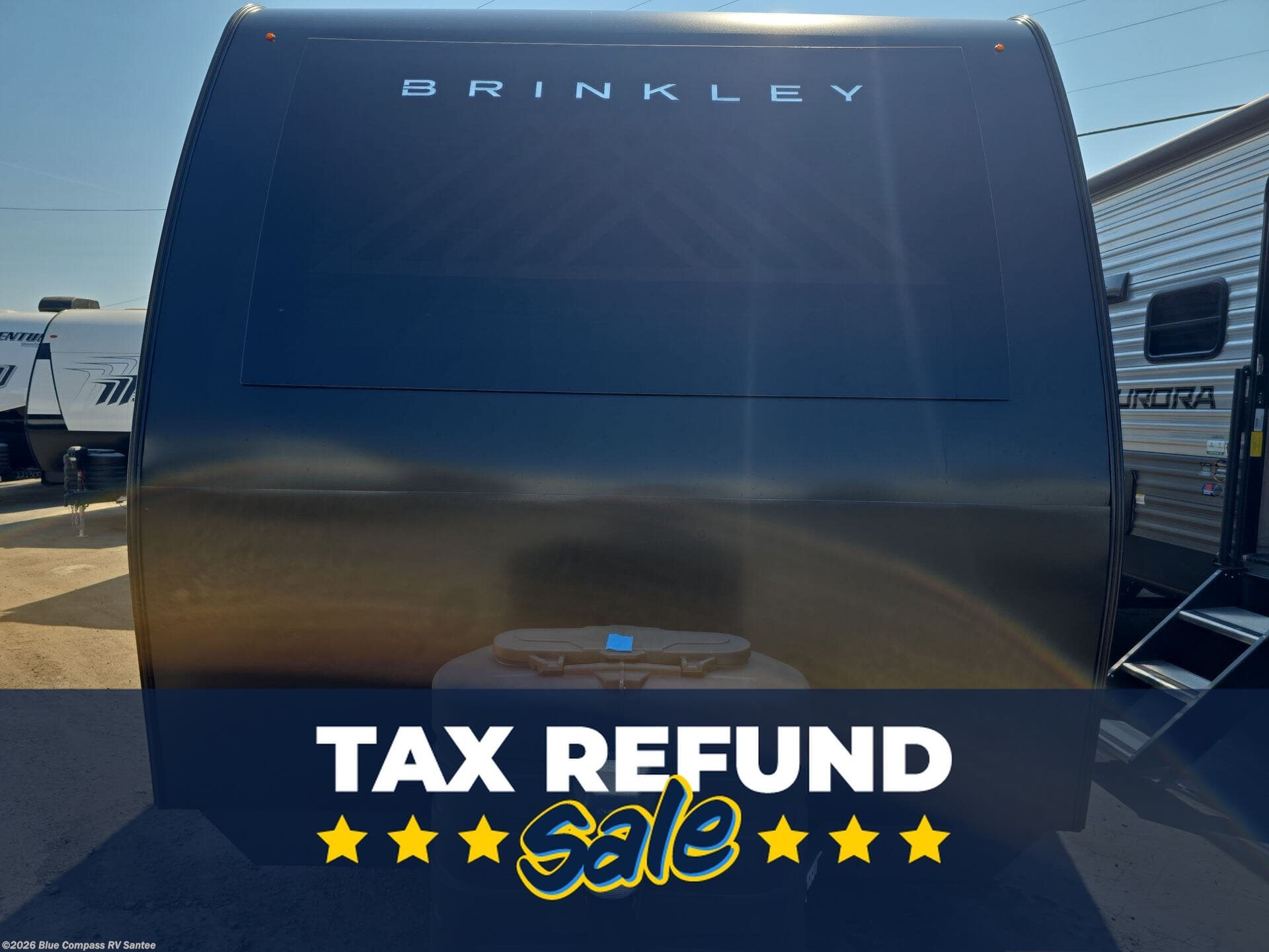 New 2026 Brinkley RV Model I 235 available in Santee, California