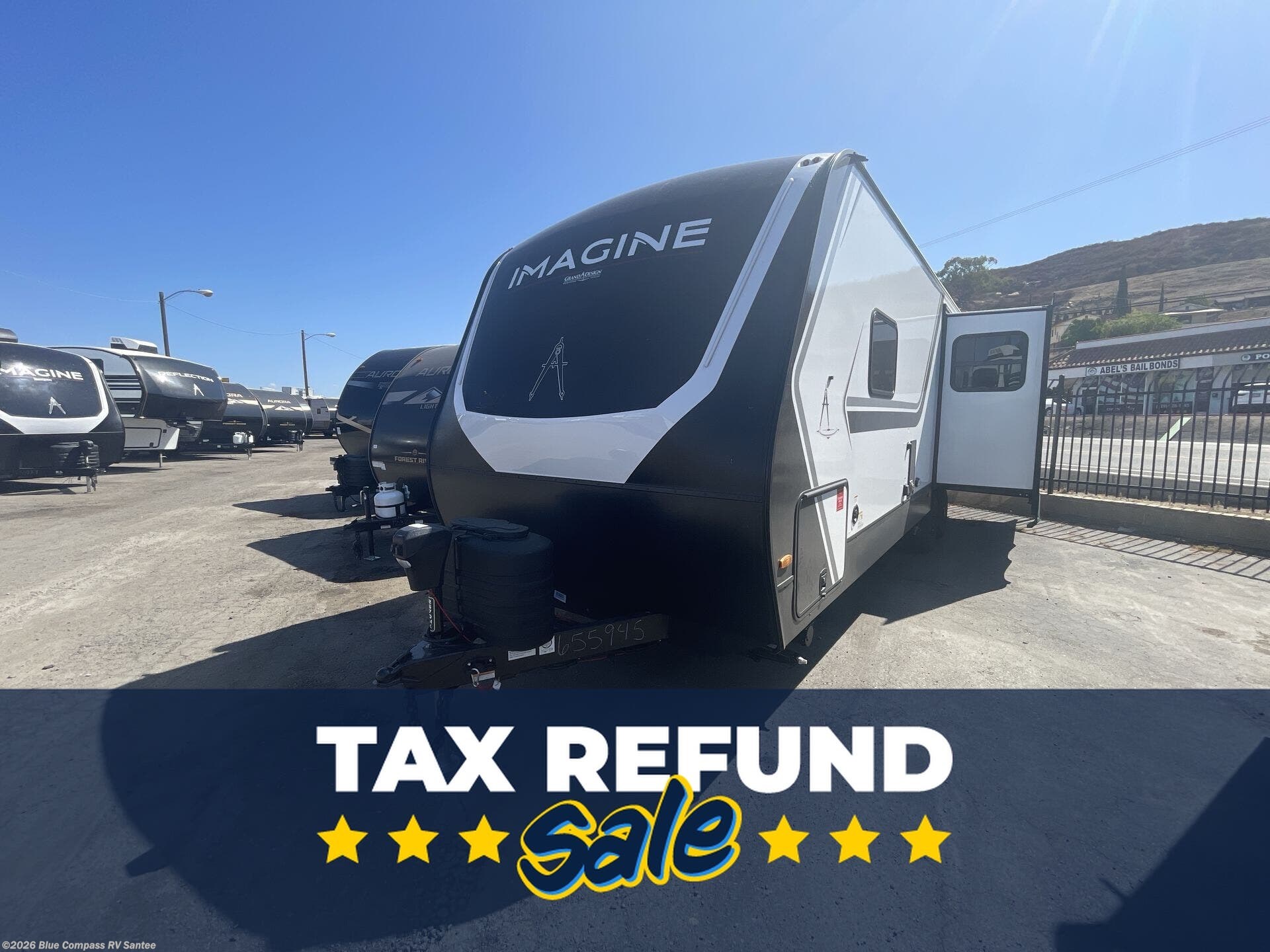 New 2026 Grand Design Imagine 2670MK available in Santee, California