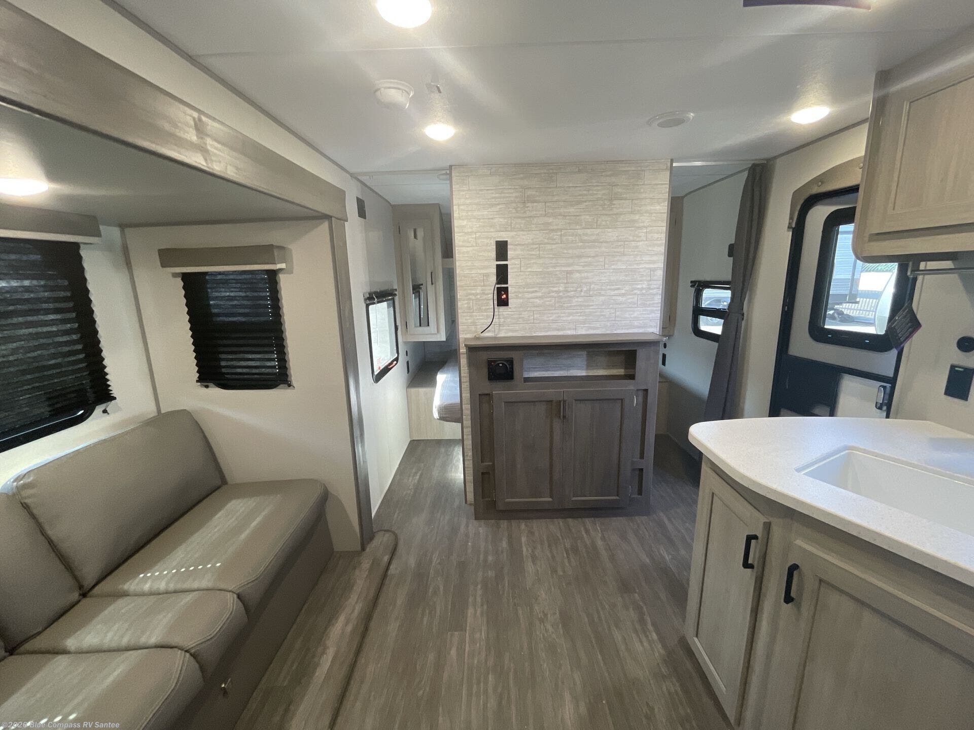 New 2026 Forest River Aurora Light 26BHS available in Santee, California