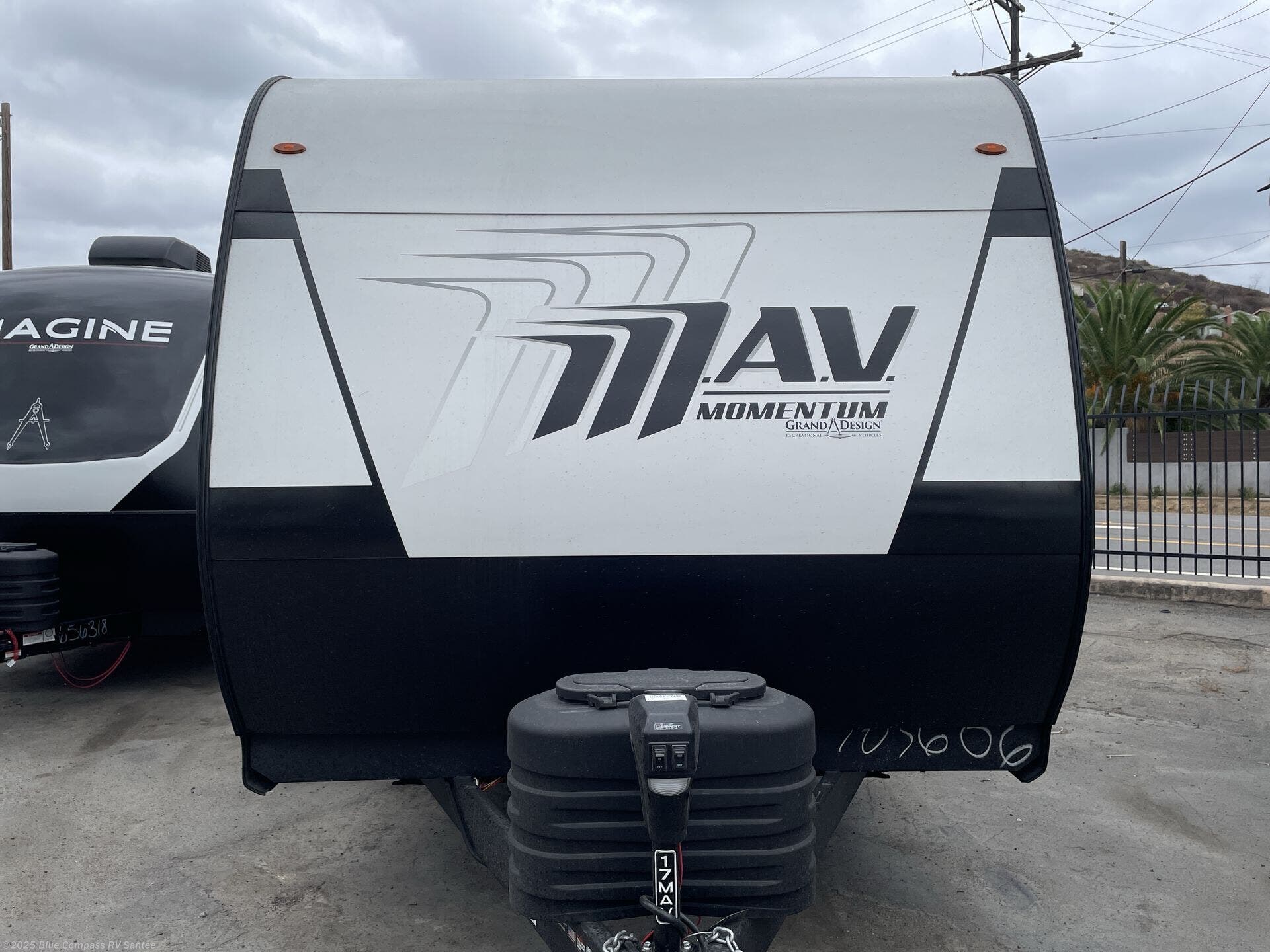 New 2026 Grand Design Momentum MAV 17MAV available in Santee, California
