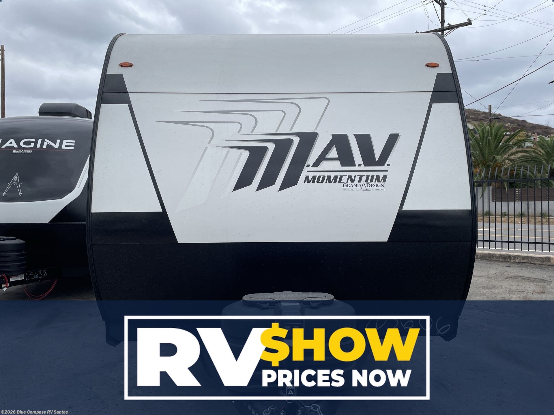 New 2026 Grand Design Momentum MAV 17MAV available in Santee, California