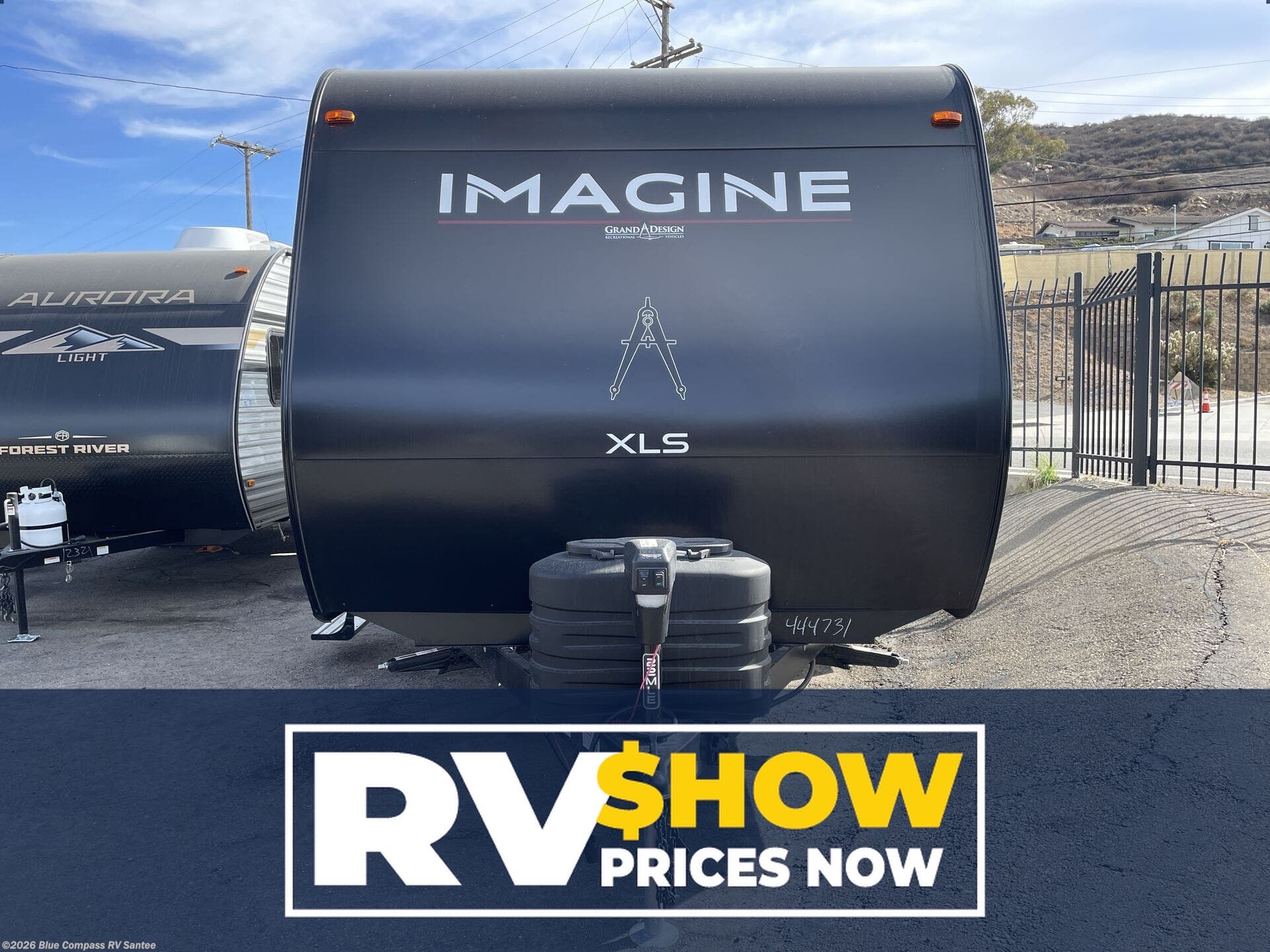 New 2026 Grand Design Imagine XLS 22MLE available in Santee, California