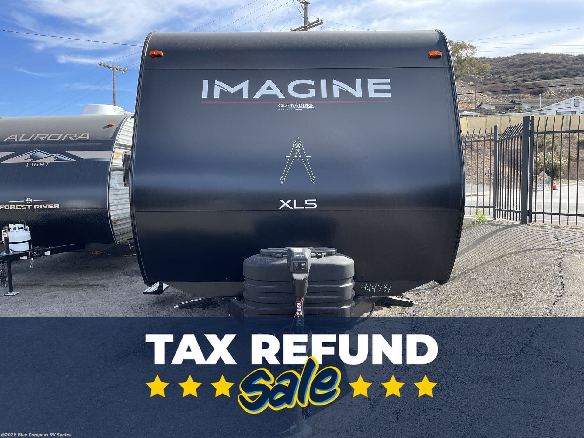 New 2026 Grand Design Imagine XLS 22MLE available in Santee, California