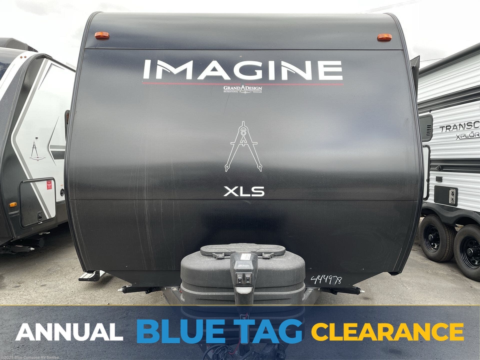New 2026 Grand Design Imagine XLS 17MKE available in Santee, California