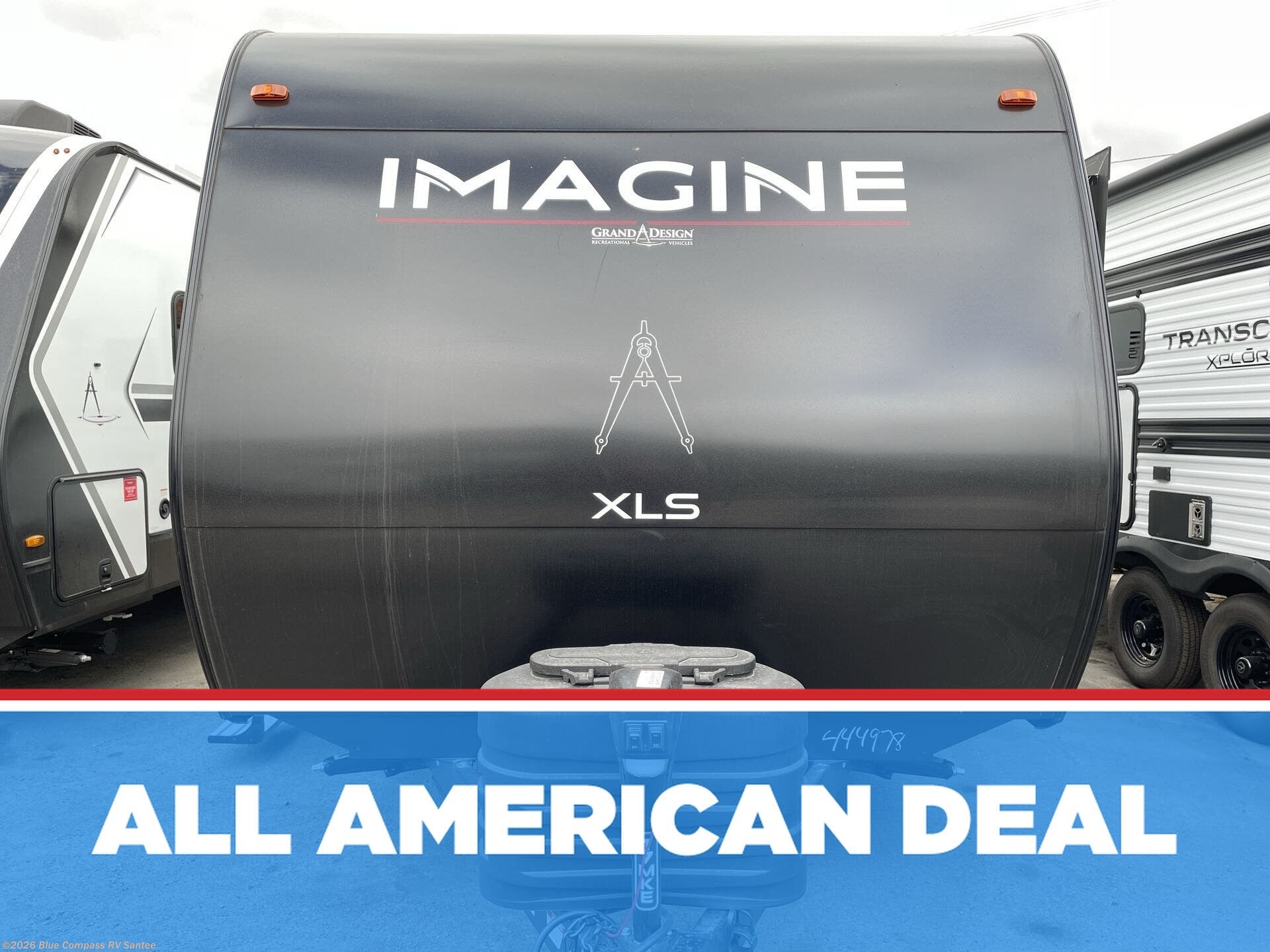 New 2026 Grand Design Imagine XLS 17MKE available in Santee, California