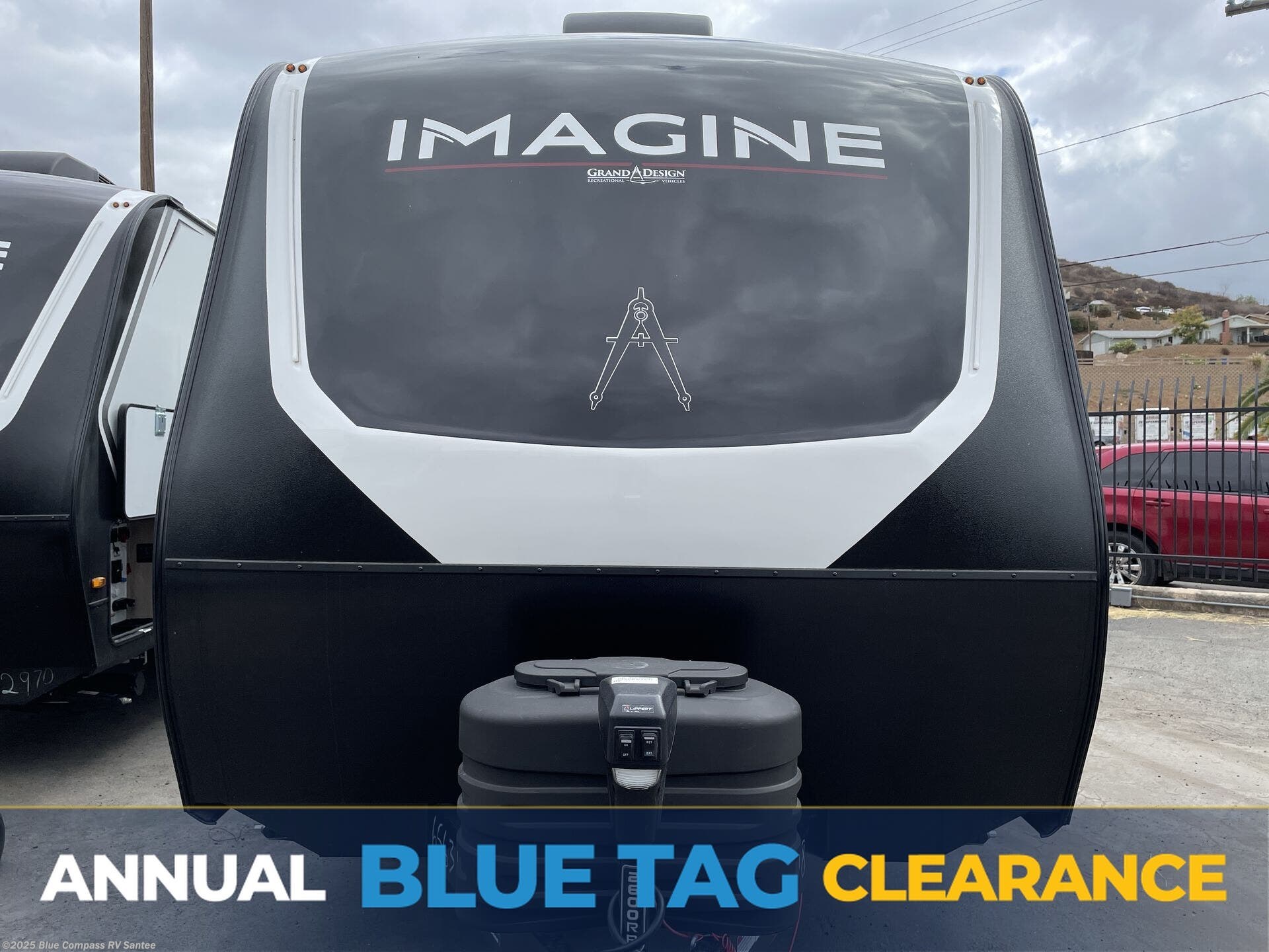 New 2026 Grand Design Imagine 2600RB available in Santee, California