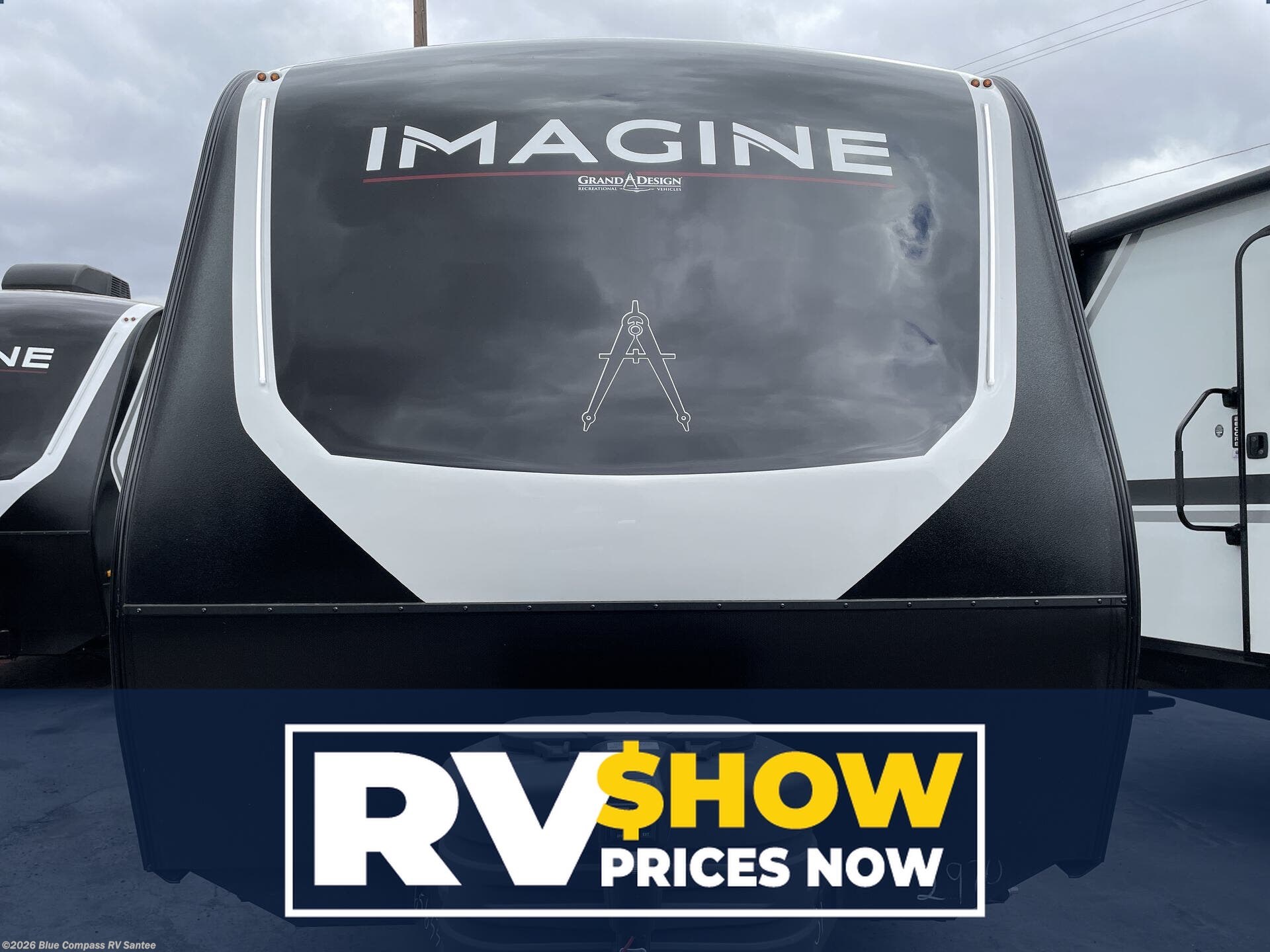 New 2026 Grand Design Imagine 2970RL available in Santee, California