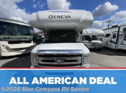 New 2026 Thor Motor Coach Geneva 19VT available in Santee, California
