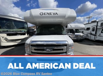 New 2026 Thor Motor Coach Geneva 19VT available in Santee, California