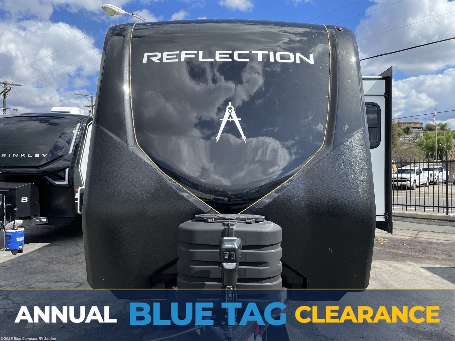 New 2026 Grand Design Reflection 345RLTS available in Santee, California