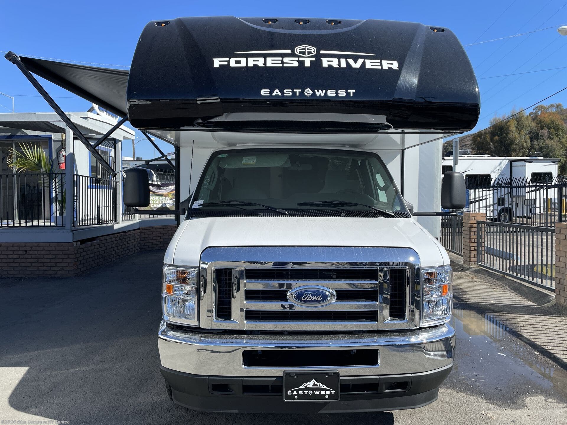 New 2026 East to West Entrada 2800S available in Santee, California