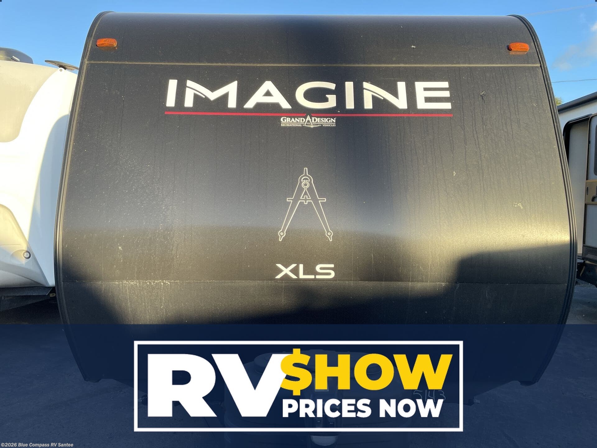 New 2026 Grand Design Imagine XLS 23LDE available in Santee, California