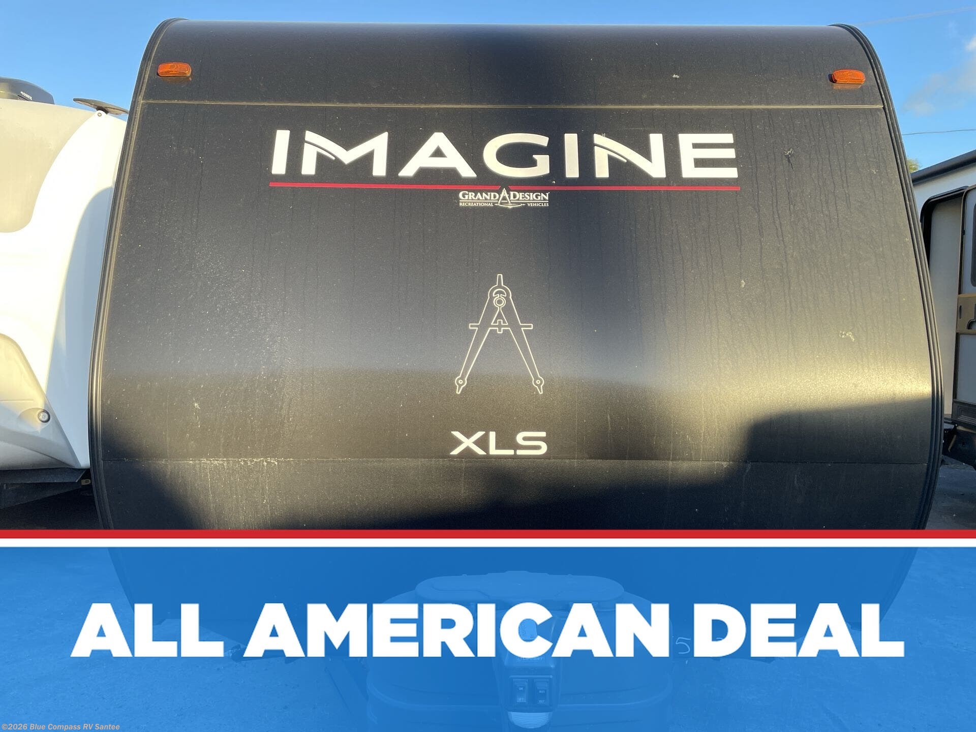 New 2026 Grand Design Imagine XLS 23LDE available in Santee, California