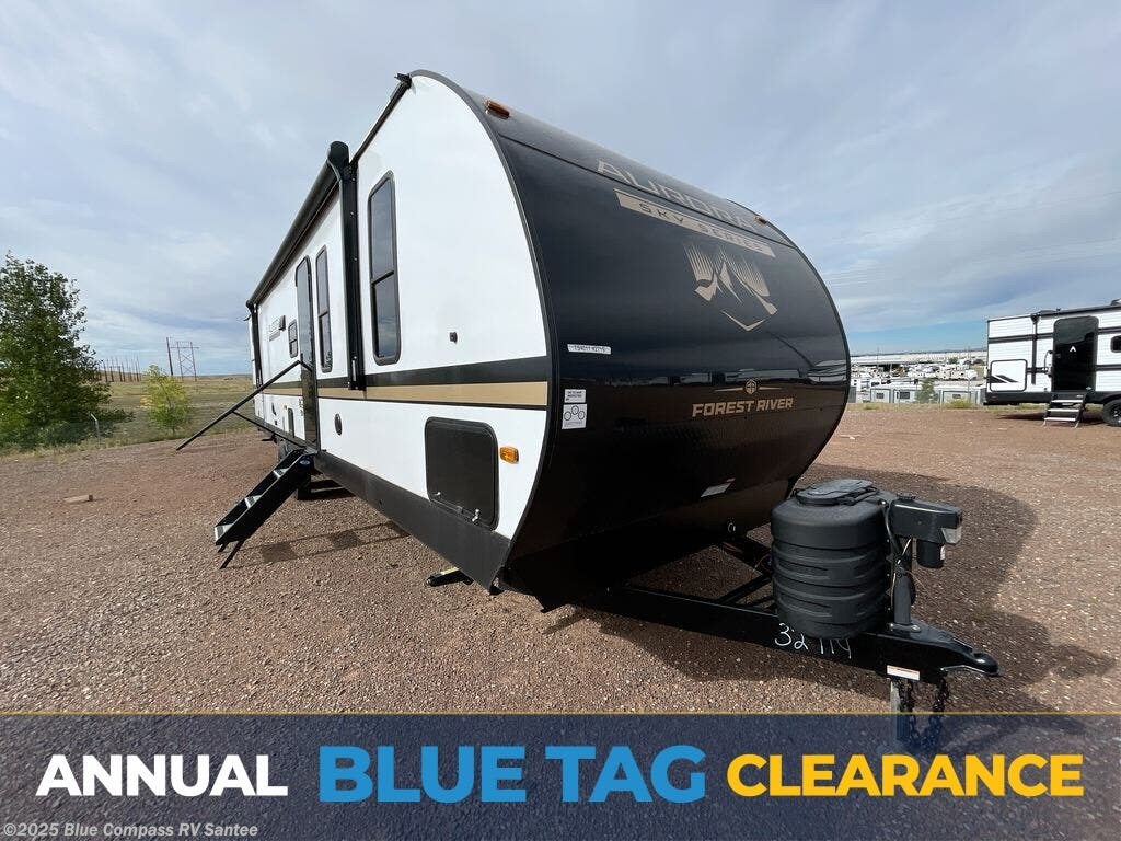 New 2025 Forest River Aurora Sky Series 340BHTS available in Santee, California
