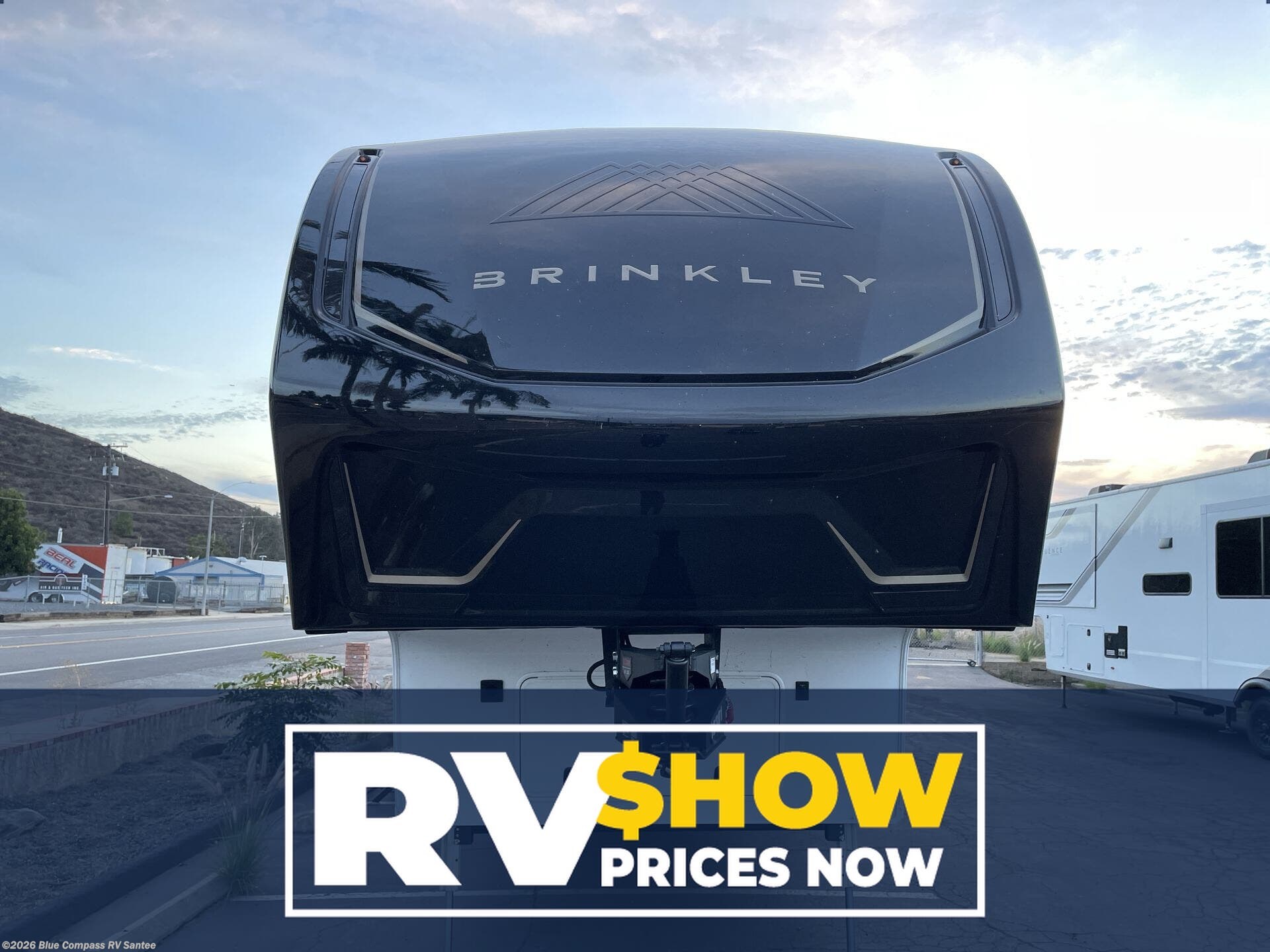 New 2026 Brinkley RV Model Z 3600 available in Santee, California