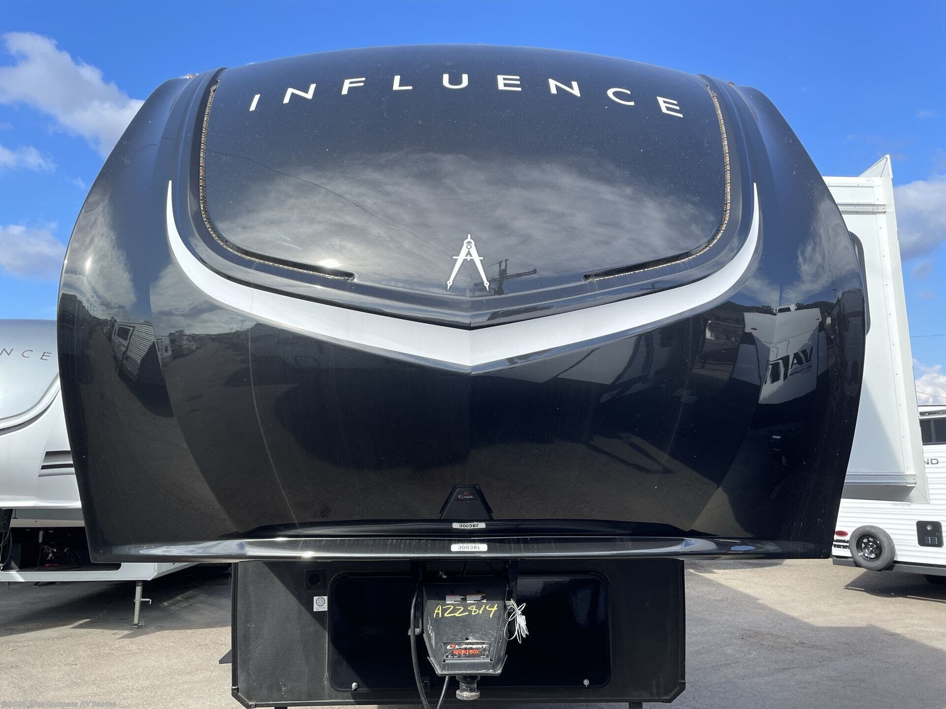 New 2026 Grand Design Influence 3003RL available in Santee, California