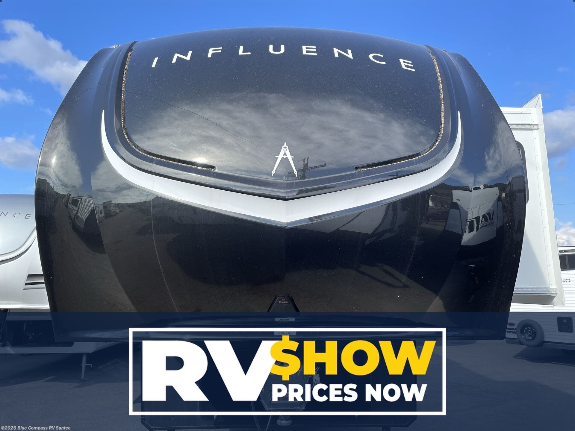 New 2026 Grand Design Influence 3003RL available in Santee, California