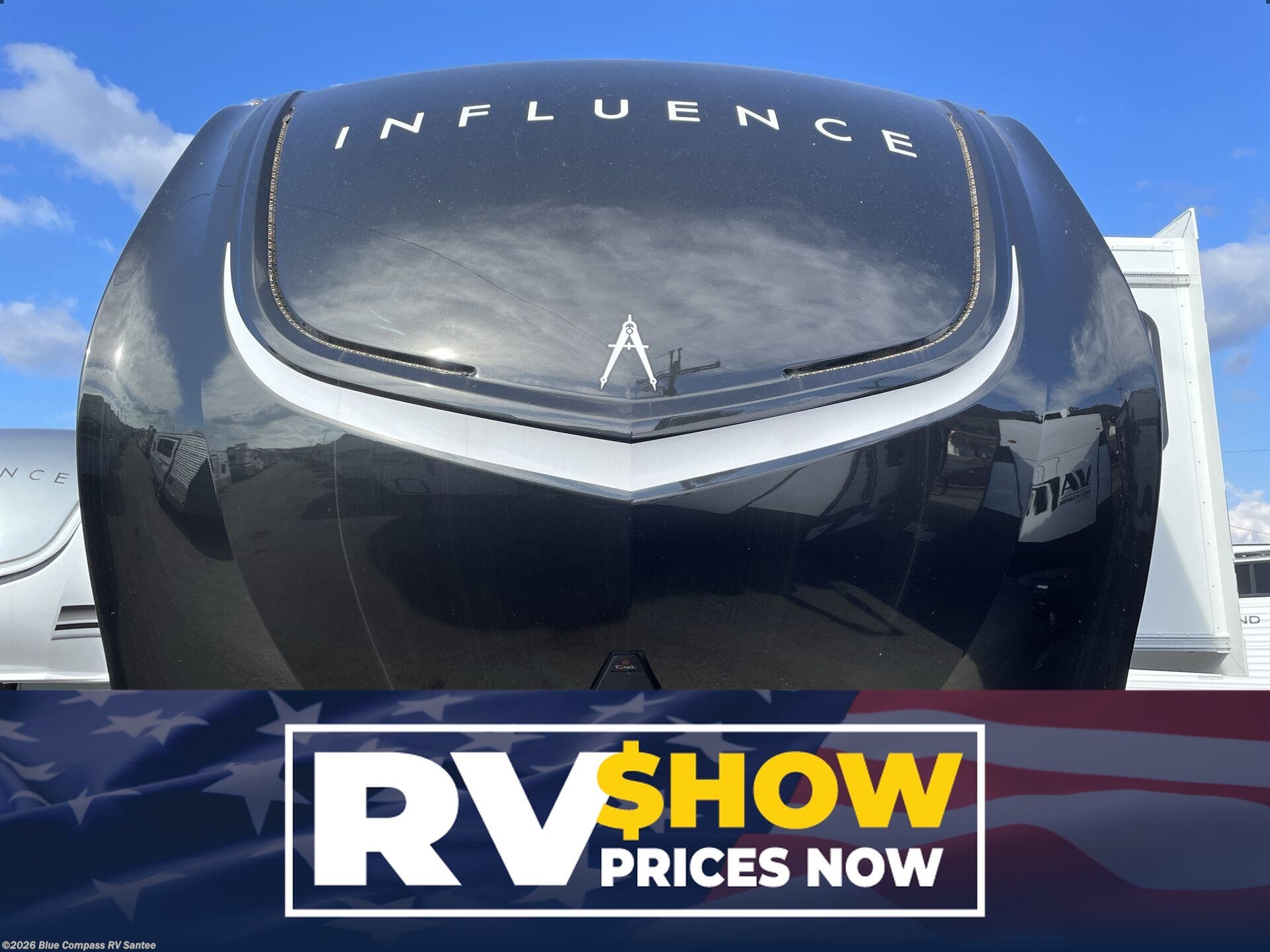 New 2026 Grand Design Influence 3003RL available in Santee, California