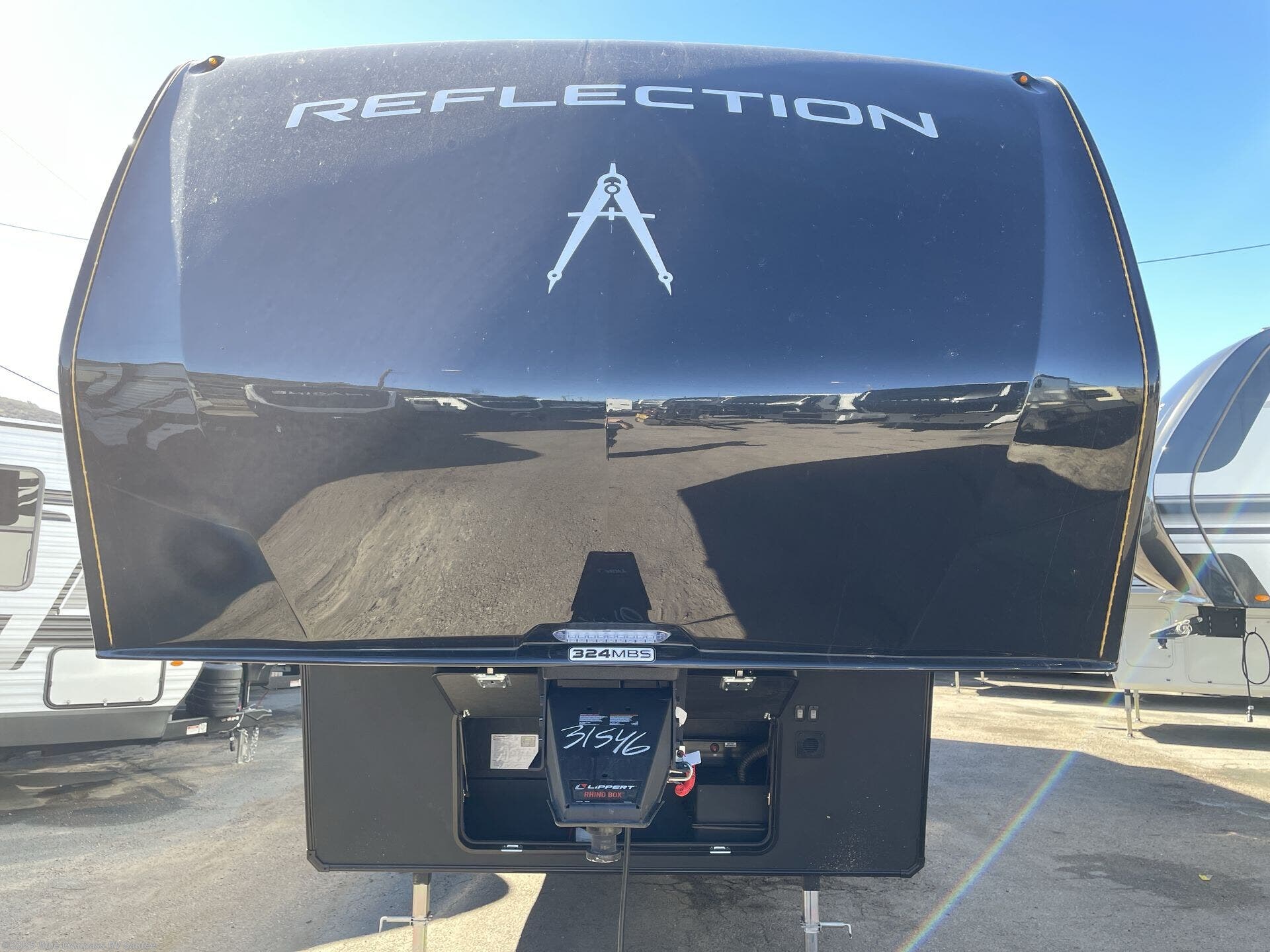 New 2026 Grand Design Reflection 324MBS available in Santee, California