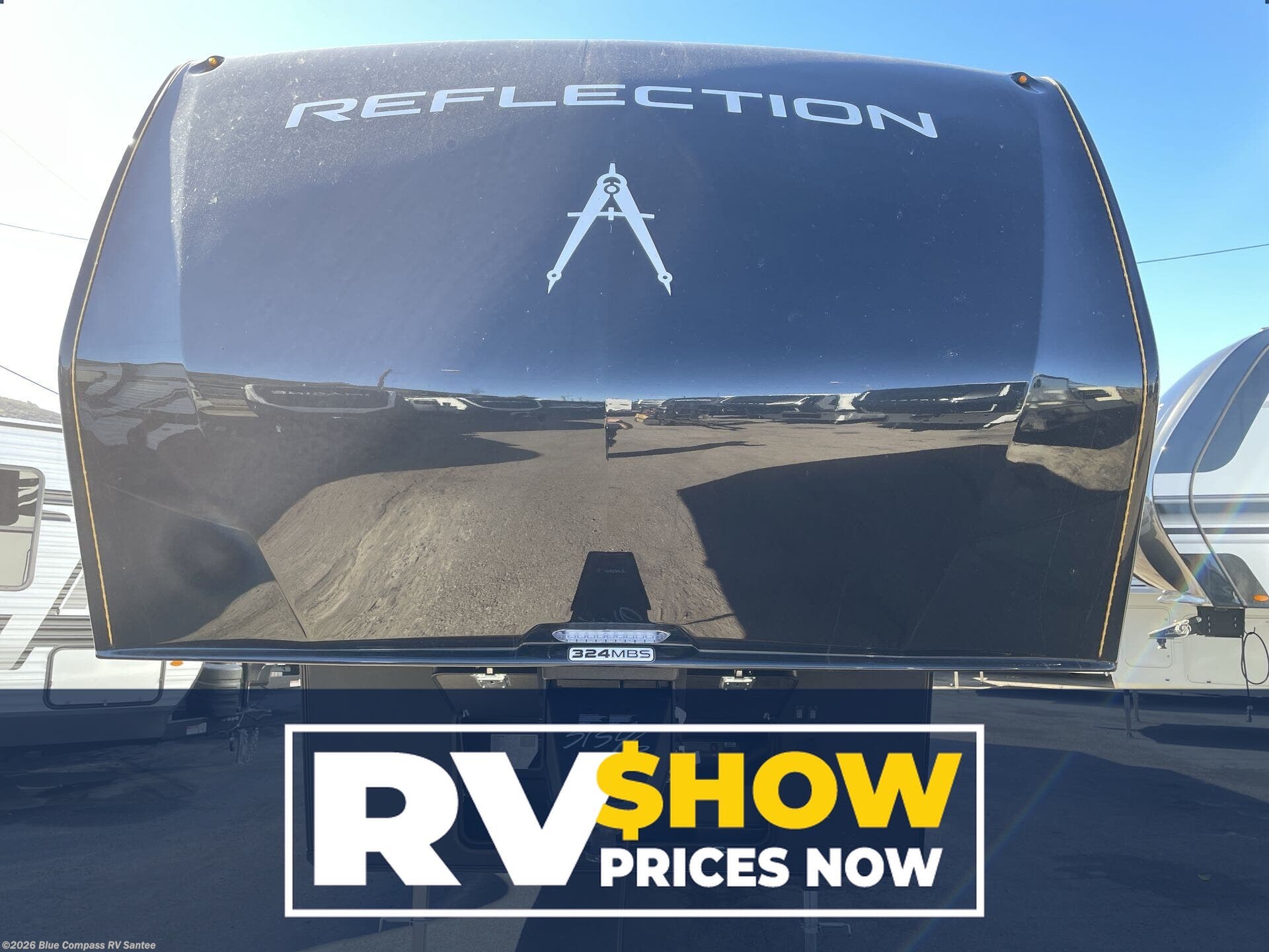 New 2026 Grand Design Reflection 324MBS available in Santee, California