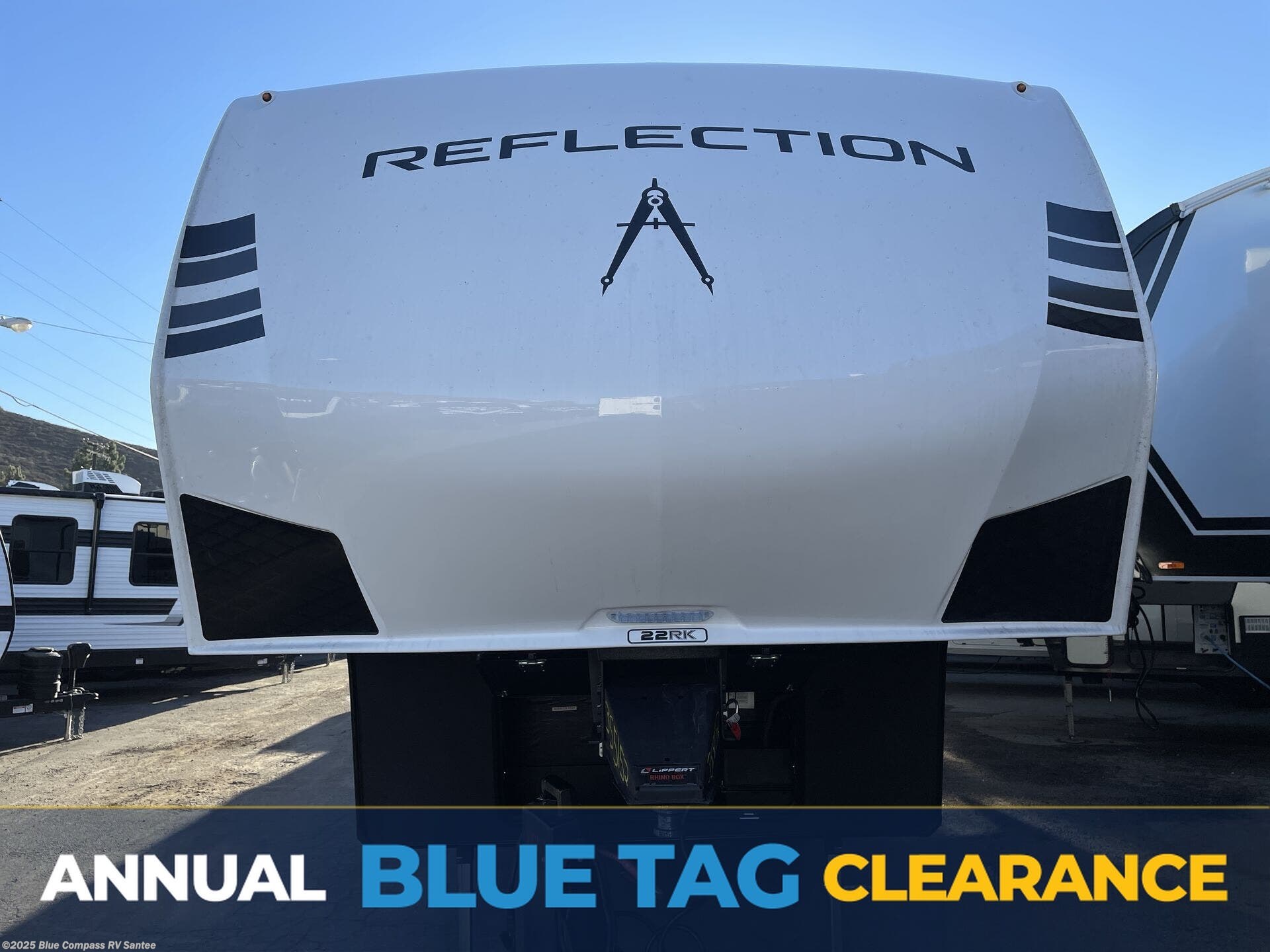 New 2026 Grand Design Reflection 100 Series 22RK available in Santee, California