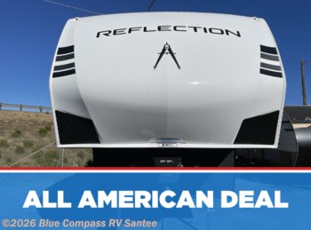New 2026 Grand Design Reflection 100 Series 24RL available in Santee, California