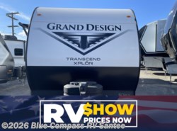 New 2026 Grand Design Transcend Xplor 26BHX available in Santee, California