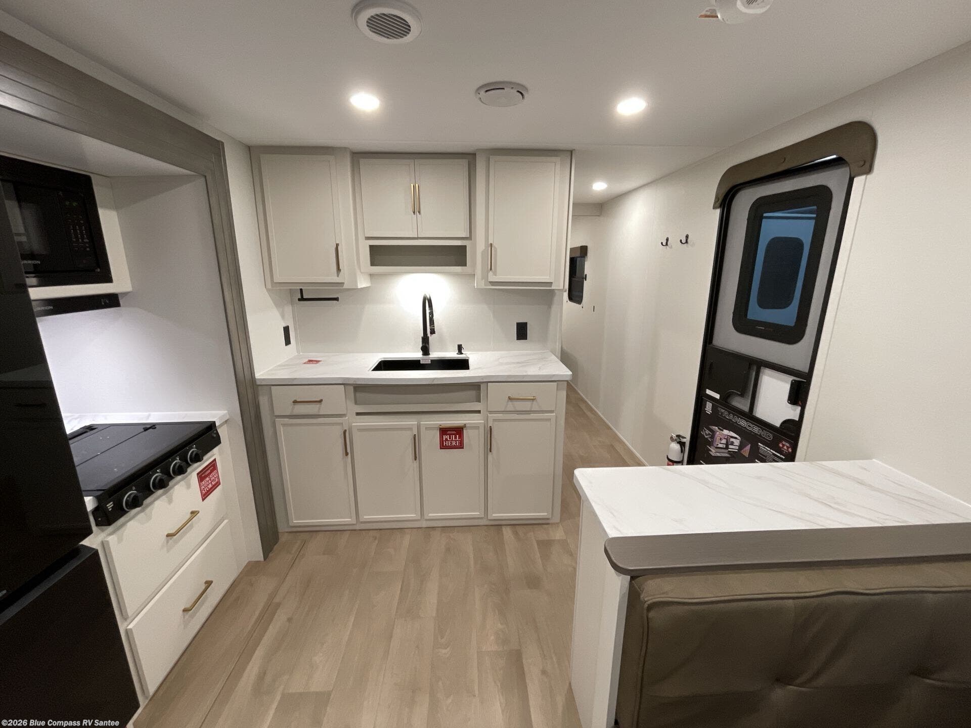 2026 Grand Design Transcend 295QBT