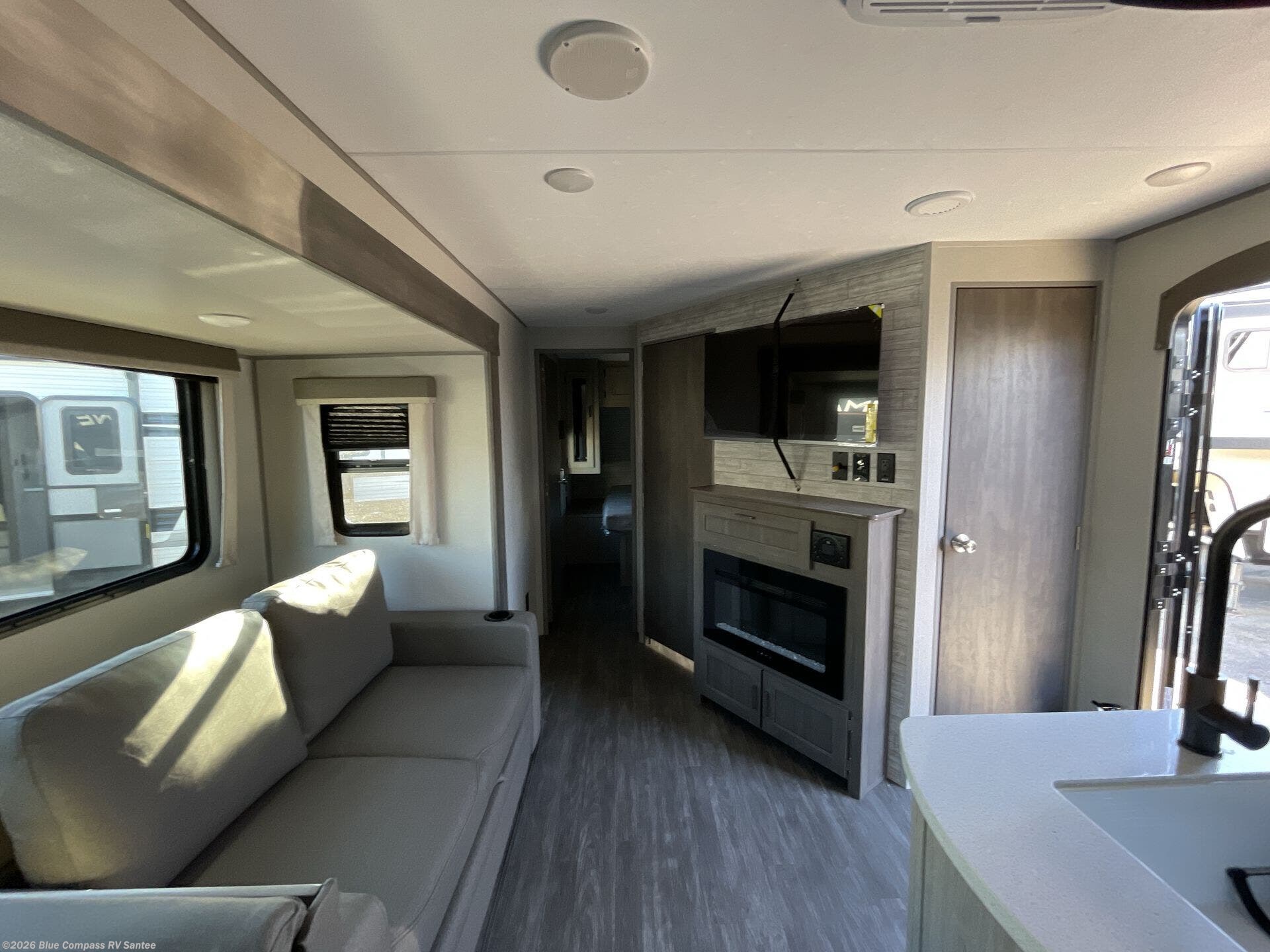 New 2026 Forest River Aurora 29TQS available in Santee, California