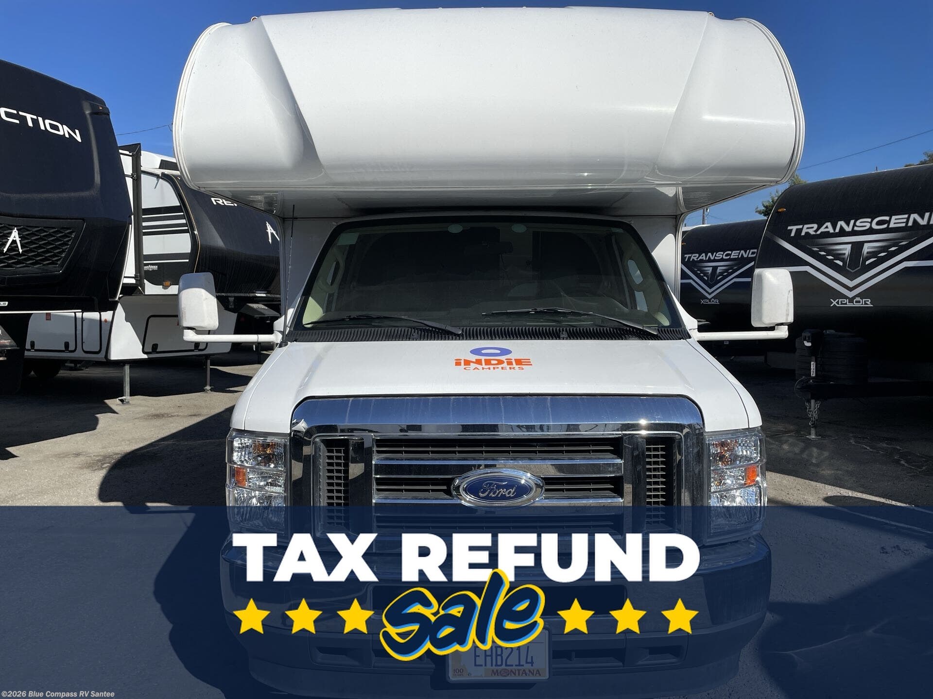 Used 2024 Thor Motor Coach Four Winds 22E available in Santee, California