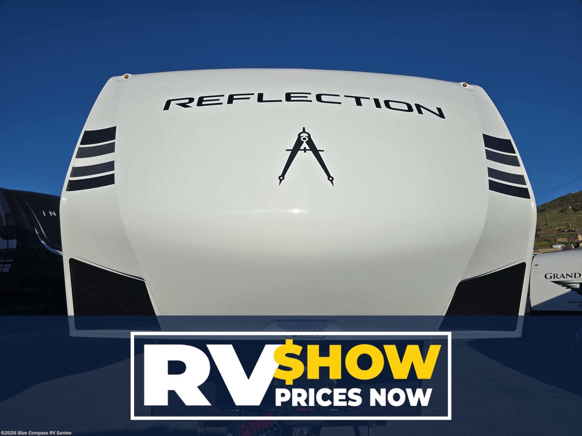 New 2026 Grand Design Reflection 100 Series 27BH available in Santee, California