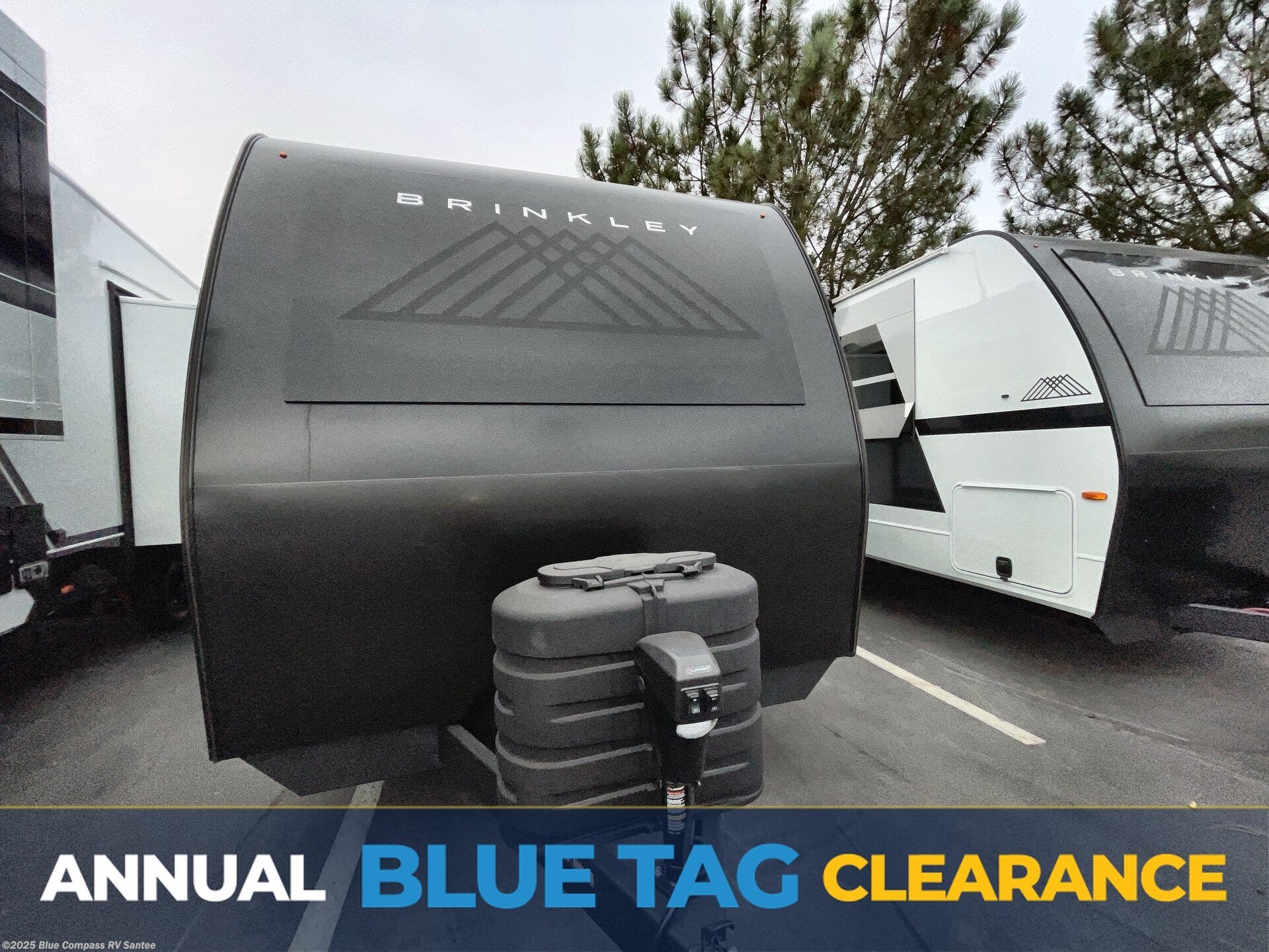 New 2026 Brinkley RV Model I 265 available in Santee, California