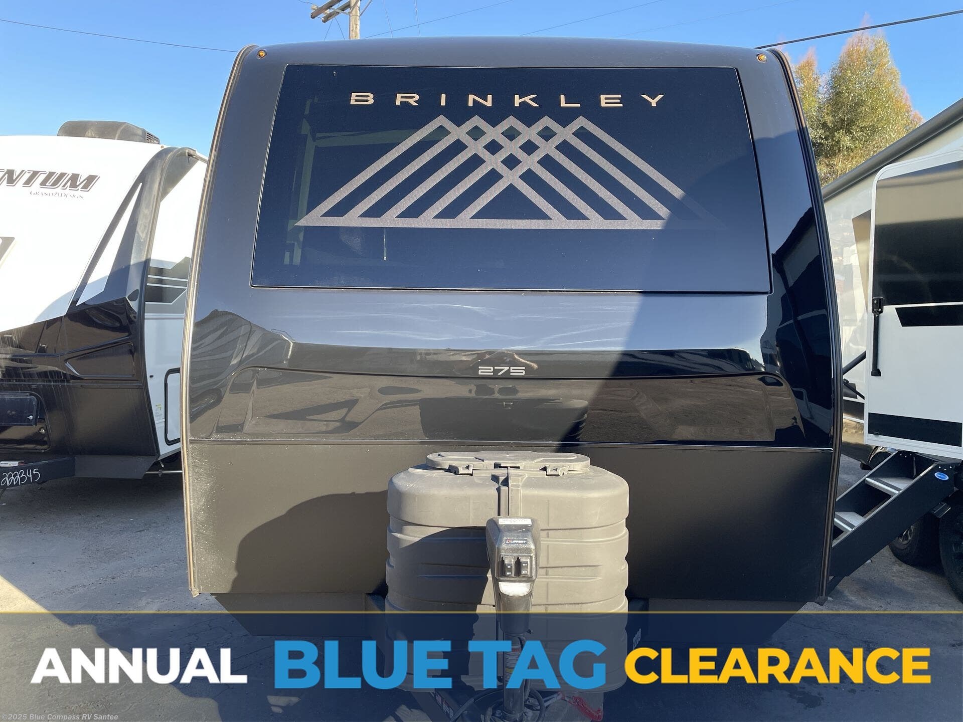 New 2026 Brinkley RV Model I 275 available in Santee, California