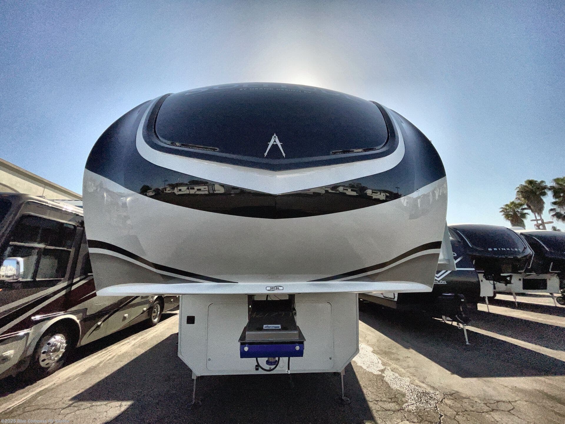 New 2025 Grand Design Solitude 391DL available in Santee, California