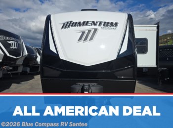 New 2026 Grand Design Momentum G-Class 25G available in Santee, California