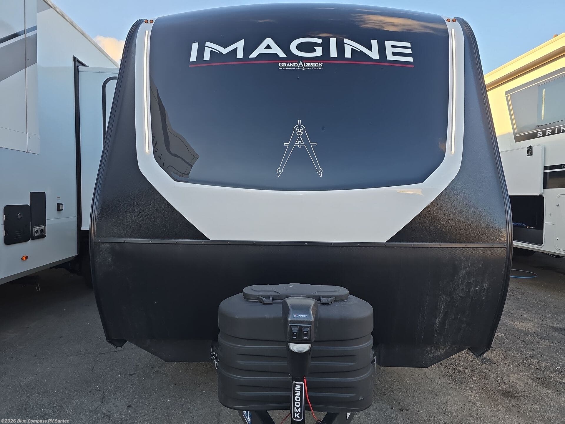 New 2026 Grand Design Imagine 2300MK available in Santee, California