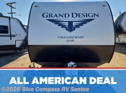 New 2026 Grand Design Transcend One 151RB available in Santee, California