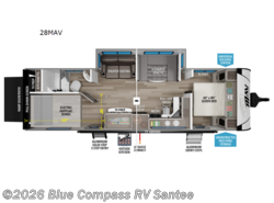 New 2026 Grand Design Momentum MAV 28MAV available in Santee, California