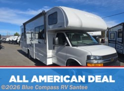 New 2026 Thor Motor Coach Geneva 28VZ Chevy available in Santee, California