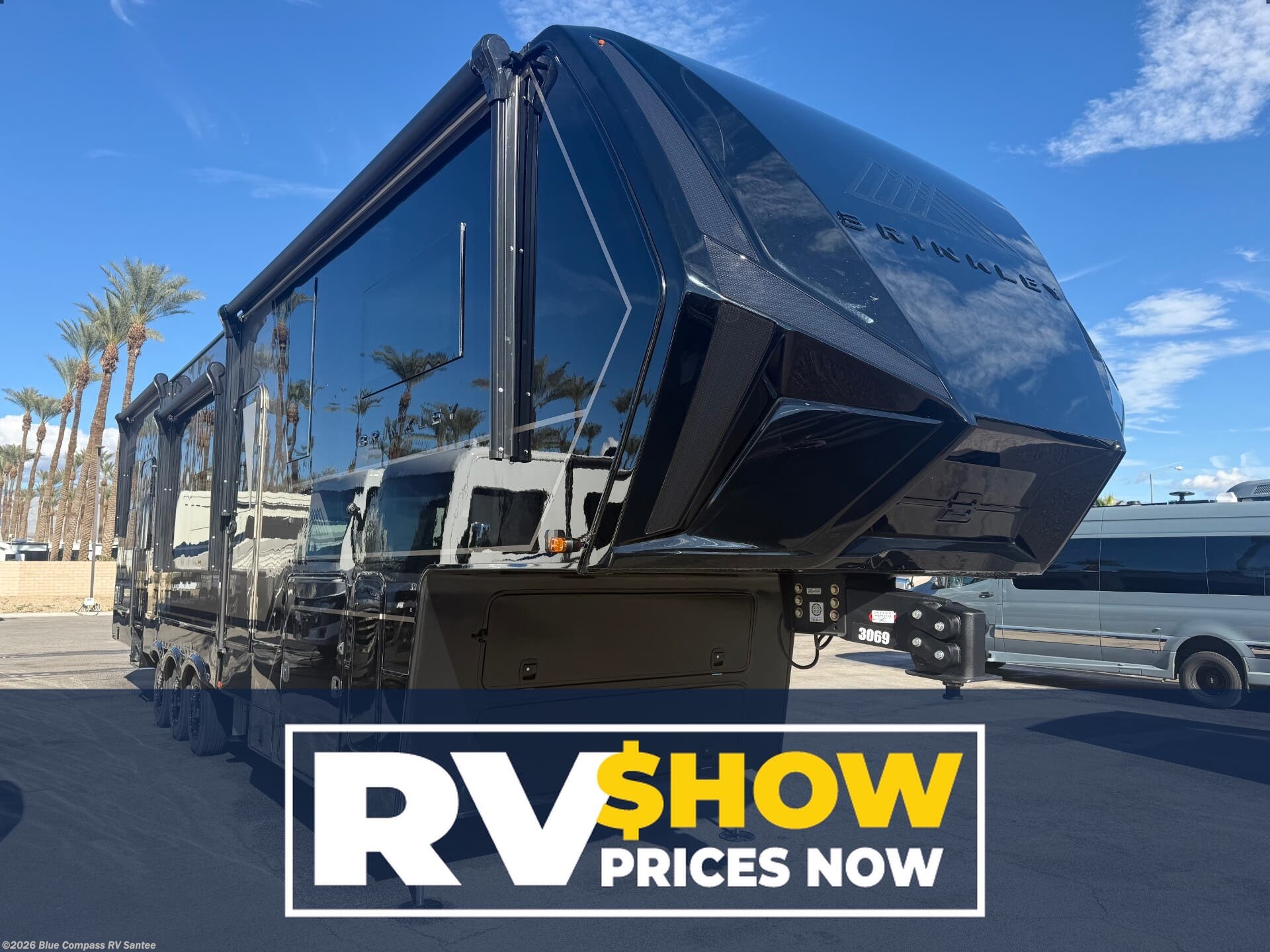 New 2026 Brinkley RV Model G 3520 available in Santee, California