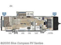 Used 2026 Brinkley RV Model I 294 available in Santee, California