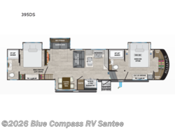 Used 2024 Alliance RV Paradigm 395DS available in Santee, California