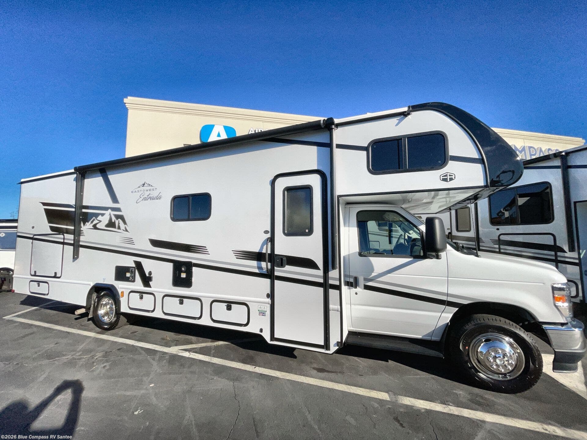 New 2026 East to West Entrada 2950OK available in Santee, California