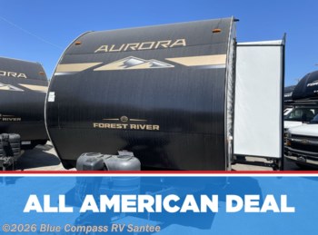 New 2026 Forest River Aurora 32RLTS available in Santee, California