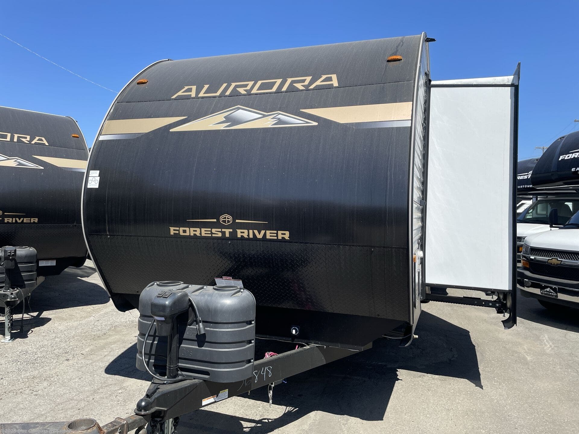 2026 Forest River Aurora 32RLTS
