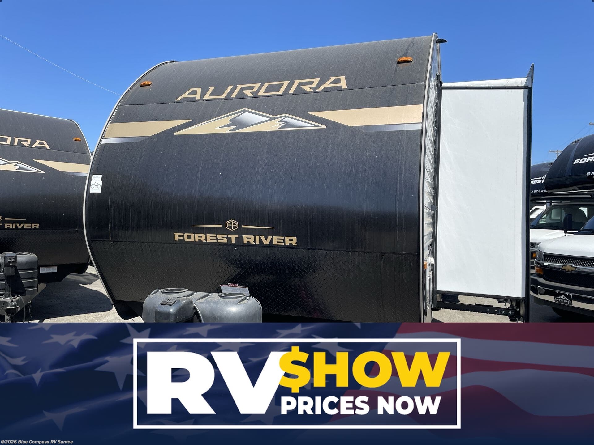 New 2026 Forest River Aurora 32RLTS available in Santee, California