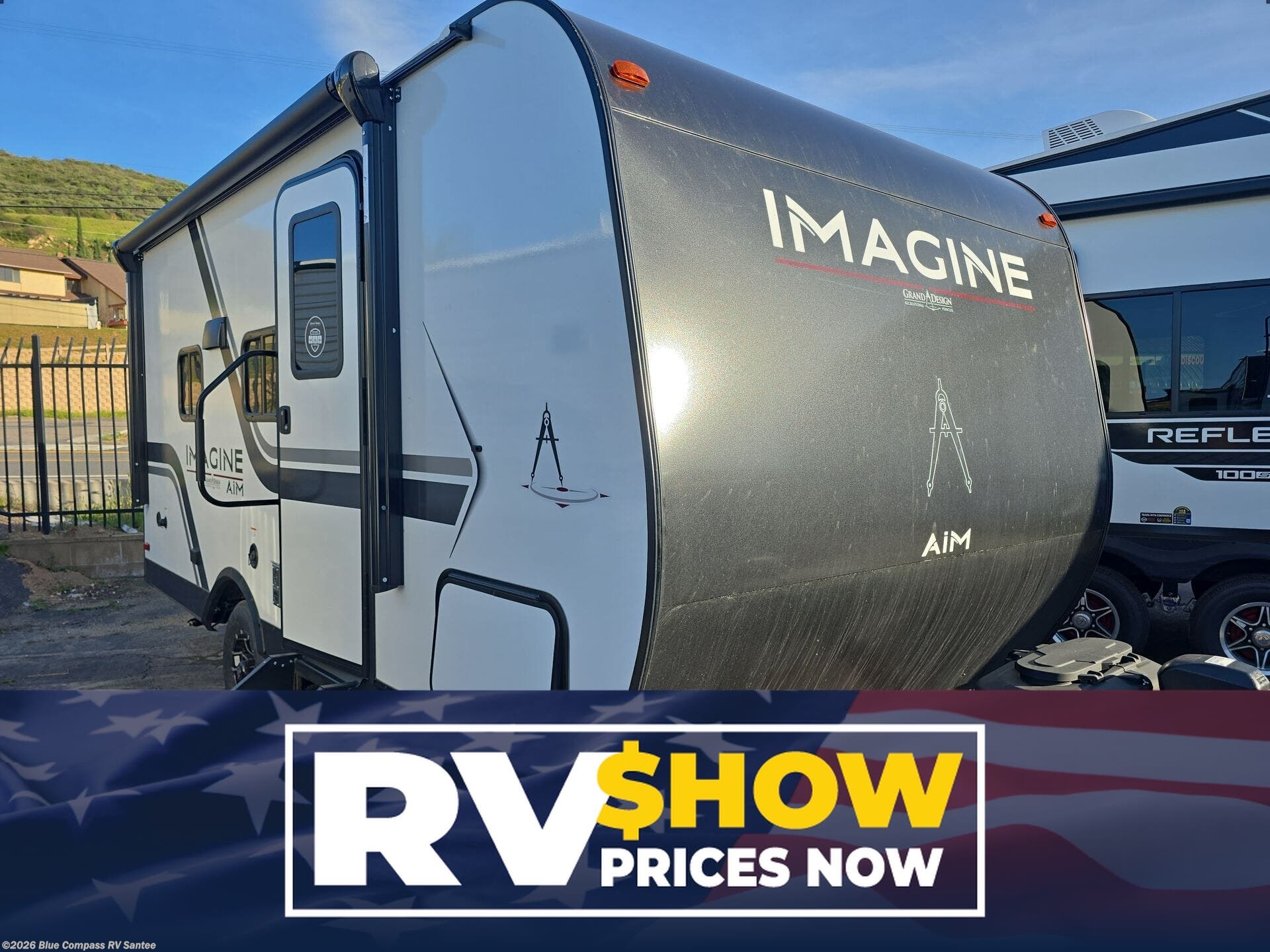 New 2026 Grand Design Imagine AIM 16MLA available in Santee, California