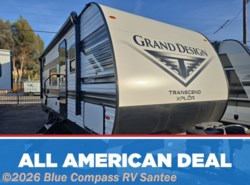 New 2026 Grand Design Transcend Xplor 19BHX available in Santee, California